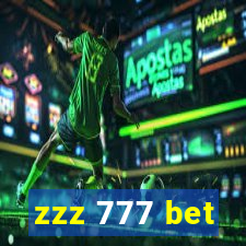 zzz 777 bet